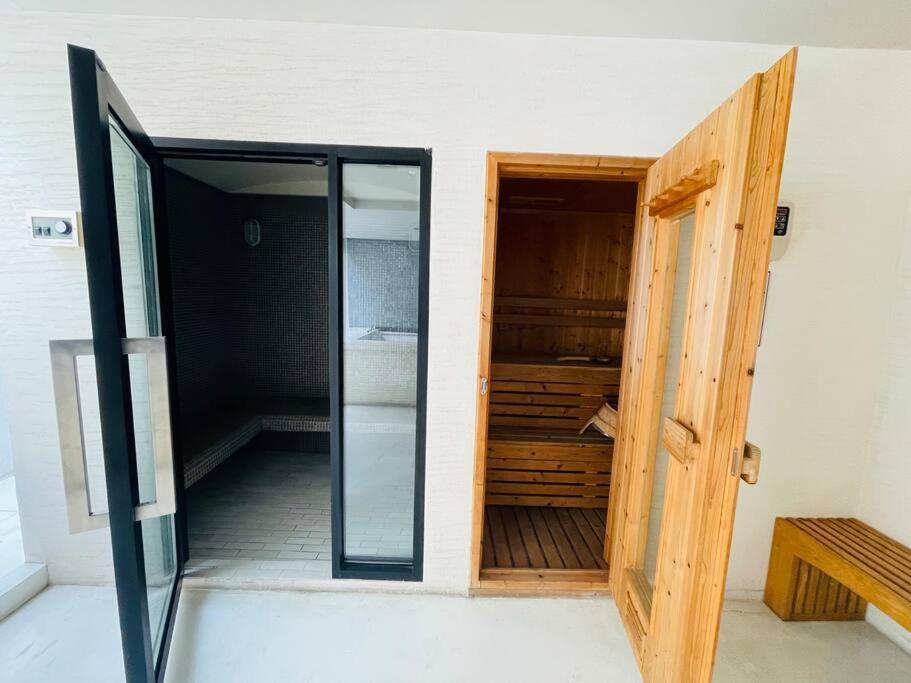 อพาร์ทเม้น Cozy Spacious 1bed 1bath Garden-view 500m Bts Thonglor กรุงเทพมหานคร