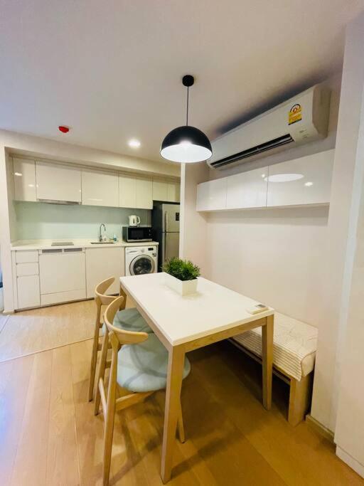 Cozy Spacious 1bed 1bath Garden-view 500m Bts Thonglor * กรุงเทพมหานคร
